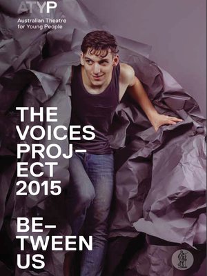 cover image of The Voices Project 2015